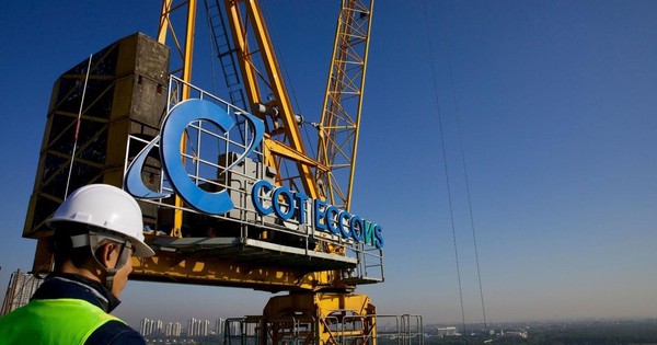 Coteccons (CTD) đặt cược vào mục tiêu 30.000 tỷ: Tham vọng vượt đỉnh lịch sử đi kèm nỗi lo dòng tiền âm hơn 1.100 tỷ đồng.