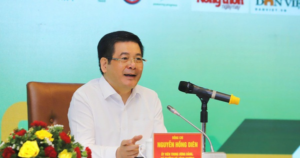 Bộ trưởng Bộ Công Thương: "Kinh tế nông nghiệp đã qua thời ‘rau 2 luống, lợn 2 chuồng’, nếu không làm sạch thì không bán được cho ai"