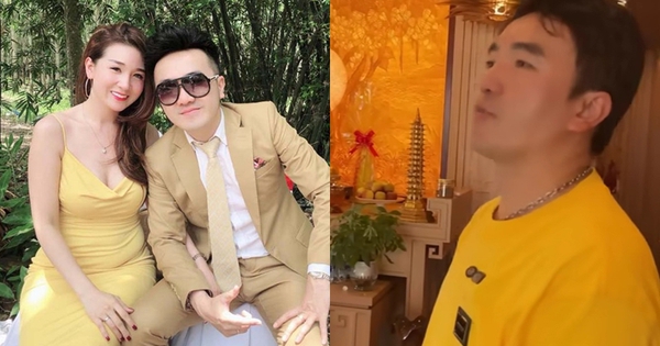 Nam ca sĩ mua cả khách sạn TP.HCM, có lúc khóa trái cửa không gặp vợ con