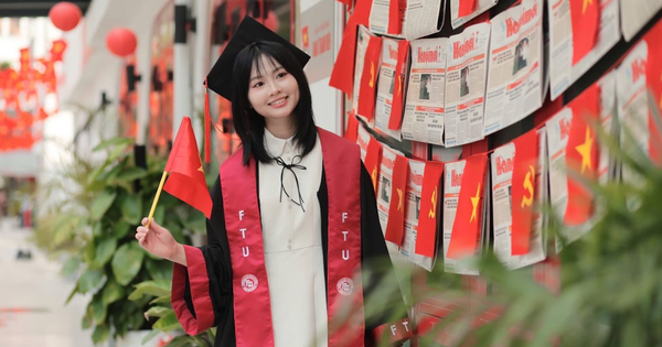 Nữ sinh 2003 tốt nghiệp ĐH Harvard Việt Nam với số điểm tuyệt đối: Không chỉ là mọt sách mà phải “học chủ động”