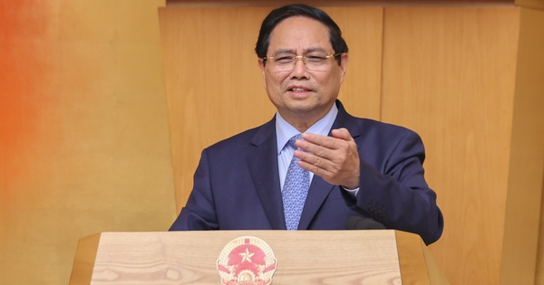 Thủ tướng: Người dân còn phàn nàn thì Chính phủ còn phải gian nan, vất vả và có giải pháp hiệu quả