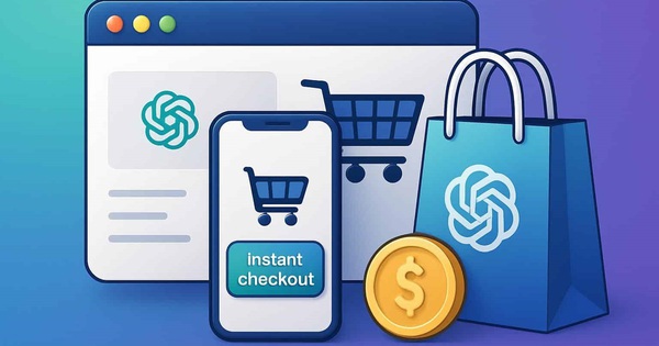 ChatGPT lại có tính năng mới: Mua "hàng hộ" người dùng ngay trong khi chat, đối đầu trực tiếp với Google