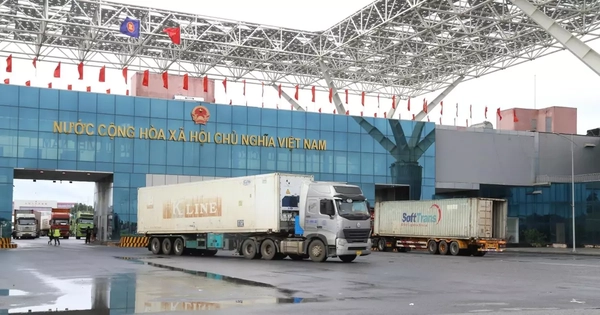 Cửa khẩu Móng Cái sẽ vận hành bằng AI