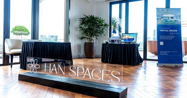 Han Spaces tiên phong đưa VR vào thiết kế thi công văn phòng tại Việt Nam