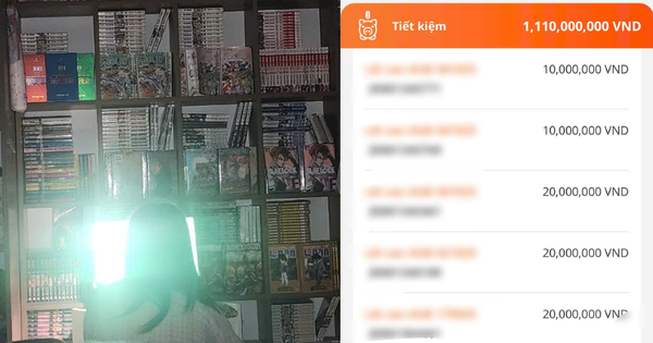 Tài khoản tiết kiệm của vợ chồng lương 30 triệu, nuôi 2 con, đang đi ở thuê: Nhìn sao quá nể!