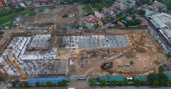 Hà Nội chính thức nhận hồ sơ mua nhà xã hội, giá từ gần 600 triệu