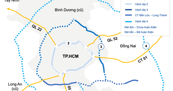 “Sóng” hạ tầng, mở đường cho chu kỳ tăng trưởng mới của thị trường bất động sản