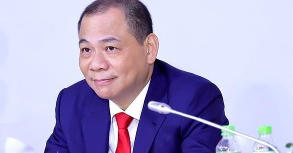 Vingroup muốn xin ý kiến cổ đông về việc tăng vốn điều lệ