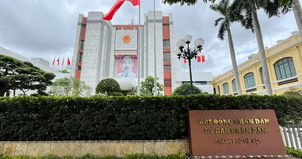 Hà Nội không được quá 5 phó chủ tịch UBND thành phố