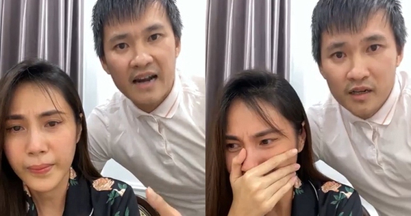 Vợ chồng Thuỷ Tiên - Công Vinh hiện tại