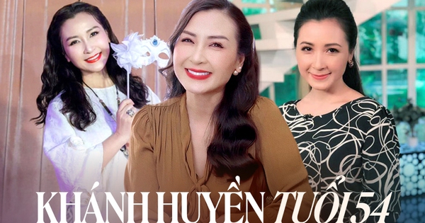 Ăn ít 1 món hàng ngày của người Việt giúp diễn viên Khánh Huyền U60 giữ dáng, trẻ lâu