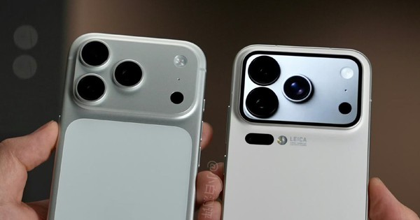 Đây là chiếc điện thoại "Pro Max" hơn cả iPhone 17 Pro Max