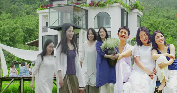 Hội chị em U60 góp hơn 14 tỷ đồng về quê xây biệt thự 700m2 dưỡng già: “Chồng thì đã sống chung cả đời, ở với con cháu không bằng ở với bạn”