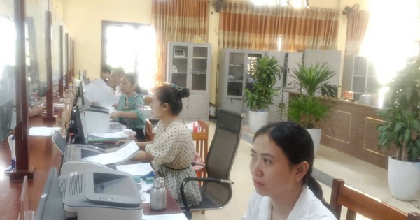 Một tỉnh có 2.739 cán bộ xin nghỉ hưu trước tuổi, thôi việc