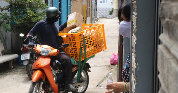 Thêm thủ đoạn lừa đảo mới, chưa từng xuất hiện liên quan đến shipper giao hàng