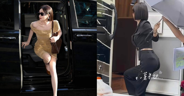 Nữ diễn viên 46 tuổi lộ eo khó tin, không hổ danh "Hoàng hậu đẹp nhất màn ảnh"