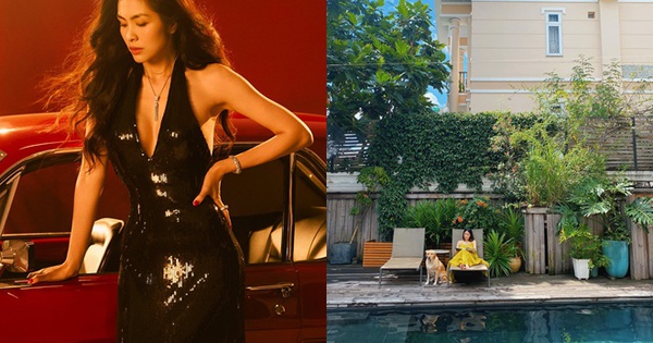 Ngọc nữ đẹp nhất Việt Nam là bà chủ chuỗi nhà hàng bề thế, sinh 3 con cho đại gia, U40 đẹp nóng bỏng