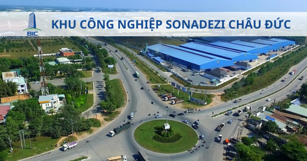 Sonadezi Châu Đức bị xử phạt do "ém" thông tin trái phiếu, quản trị