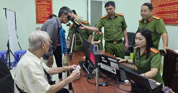 Công an TP HCM khuyến cáo liên quan tài khoản VNeID, người dân cần biết