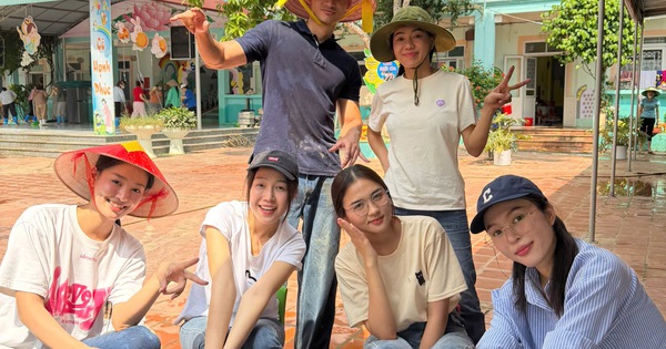 Động thái mới nhất của bà Phạm Kim Dung và dàn Hoa - Á hậu Sen Vàng