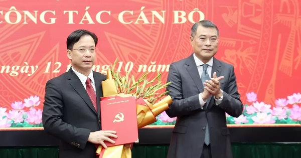 Bộ Chính trị chỉ định ông Hoàng Văn Nghiệm giữ chức Bí thư Tỉnh ủy Sơn La