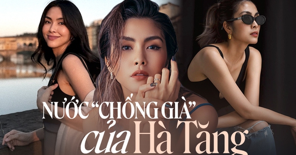 3 loại nước thải mỡ, căng bóng da được mẹ 3 con Tăng Thanh Hà ưu ái "chống già"