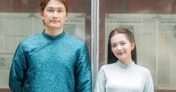 Cặp diễn viên phim giờ vàng hot nhất VFC đáp trả căng trước thềm đám cưới