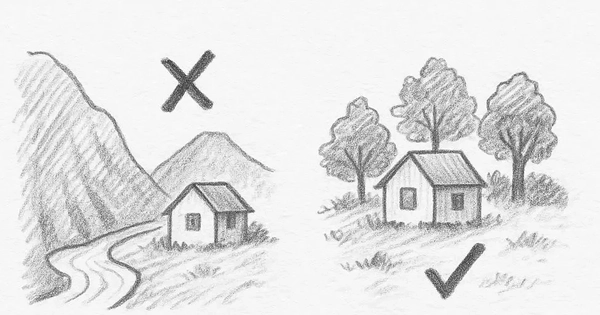 Viện Nhà ở và Phát triển đô thị hướng dẫn cách xây nhà, quy hoạch bản làng để tránh sạt lở, lũ quét