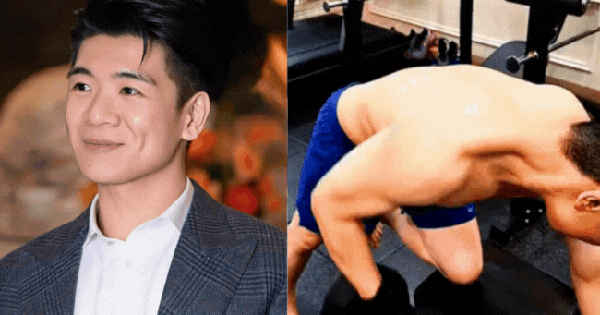 Cuộc sống đẹp như mơ của "tổng tài" nhà bầu Hiển: Giàu có, thành công, đến body cũng khiến người ta ghen tị!