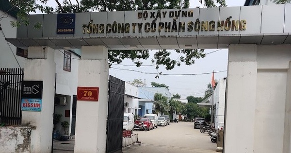 Tổng Công ty Sông Hồng góp vốn cùng công ty liên quan Chủ tịch làm bãi đỗ xe gần 276 tỷ đồng