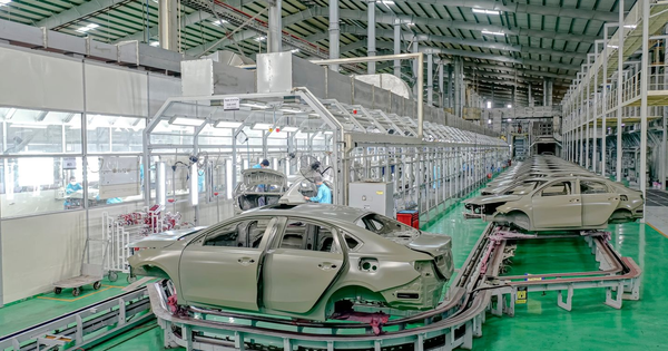 Việt Nam làm được gì cho một chiếc ô tô? Bu lông, ốc vít chỉ là "muỗi" với thứ mới nhất này