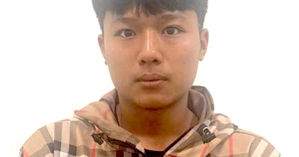 Bắt Nguyễn Đức Minh Quân sinh năm 2008