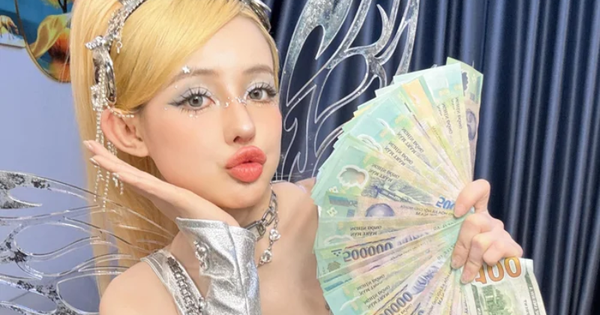 Ngân 98 kiếm cả trăm triệu đồng 1 đêm