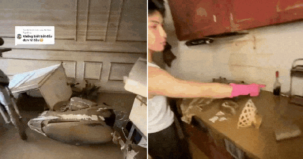 25 triệu người xem cảnh dọn nhà Thái Nguyên sau lũ