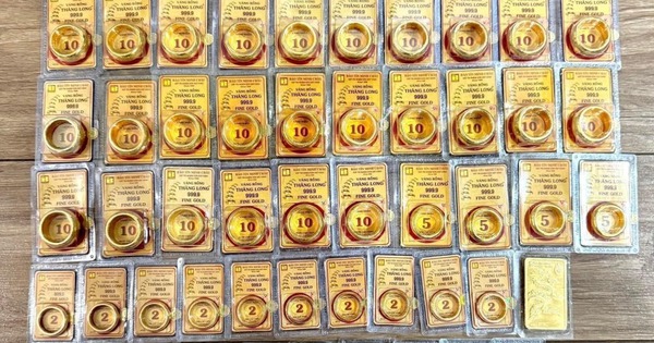 4 việc cần làm để vàng mua về nằm yên vẫn có giá