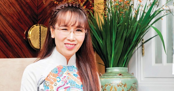 Doanh nhân Nguyễn Thị Phương Thảo: "Cộng đồng luôn cần người tiên phong"