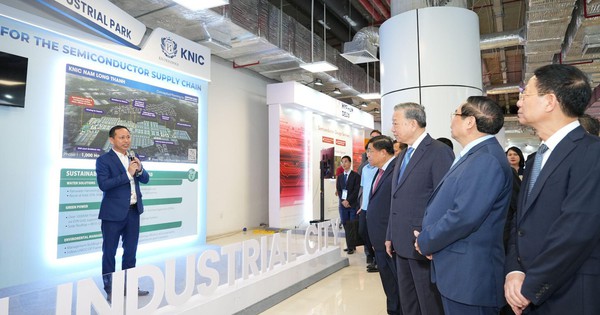 KN Holdings tạo dấu ấn tại Triển lãm quốc tế Đổi mới sáng tạo Việt Nam 2025