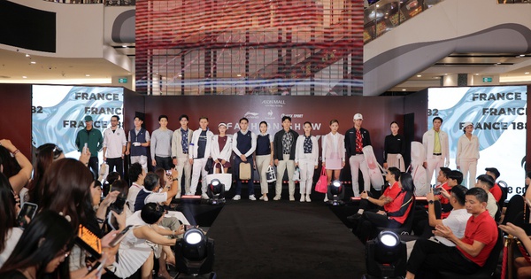 Mãn nhãn với BST mới từ le coq sportif trong show diễn Move in Style