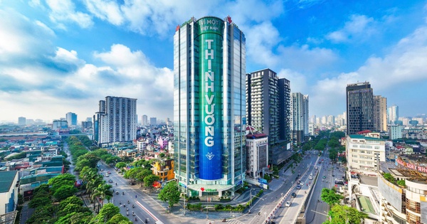 VPBank đạt 20.400 tỷ đồng lợi nhuận trước thuế trong 9 tháng đầu năm, tăng trưởng hơn 47% so với cùng kỳ