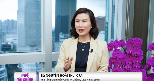 Phó TGĐ VinaCapital: Nâng hạng giúp tăng chiều sâu cho thị trường chứng khoán, hạn chế sự "áp đảo" của NĐT cá nhân