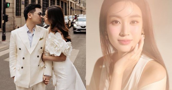 Thiếu gia Đỗ Vinh Quang chúc sinh nhật Đỗ Mỹ Linh cực tình, nhìn visual vợ chồng chủ tịch - hoa hậu thấy mê!