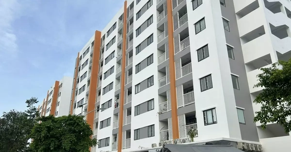 Các dự án nhà ở xã hội tại Cần Thơ gặp nhiều vướng mắc