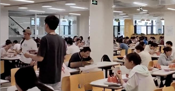 “Hiện tượng bất thường” xảy ra ở đại học danh tiếng top 1