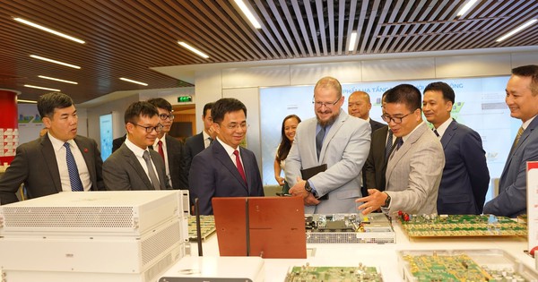 Viettel và Qualcomm bắt tay thực hiện điều lớn chưa từng có tại Việt Nam