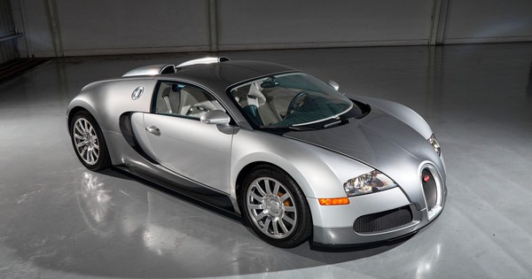 Ông Đặng Lê Nguyên Vũ có thể tốn gần 1 tỷ đồng mỗi lần thay dầu Bugatti Veyron, lý do đến từ kết cấu nghe thôi đã thấy đau đầu