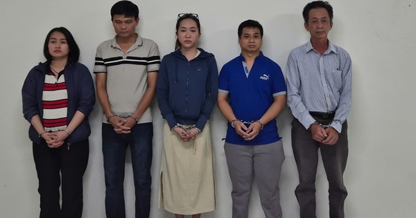 Bắt tạm giam bác sĩ Bùi Đức Nhiên và điều dưỡng Phạm Thị Quyên