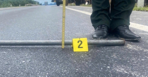 Cao tốc Cam Lộ - Hoà Liên xuất hiện nhiều điểm hằn lún, hư hỏng