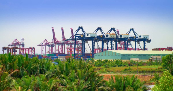 Chương mới của Việt Nam: Tăng trường Số và Xanh giữa bất ổn toàn cầu