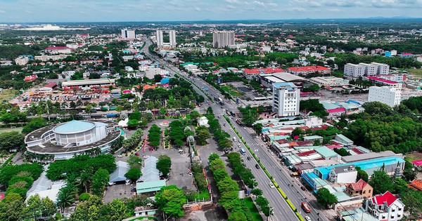 Góc nhìn vĩ mô – Phú Mỹ trong bản đồ kinh tế vùng