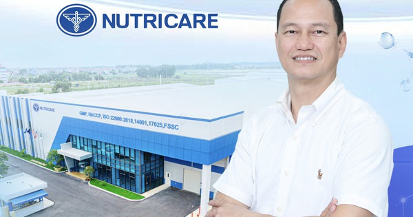Nutricare - 15 năm chăm sóc sức khỏe người Việt bằng tinh hoa Dinh dưỡng Y học quốc tế